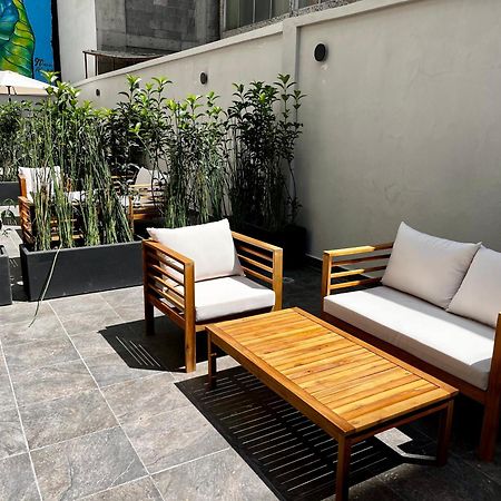 Apartmán Colima 340 By Wynwood House Ciudad de México Exteriér fotografie