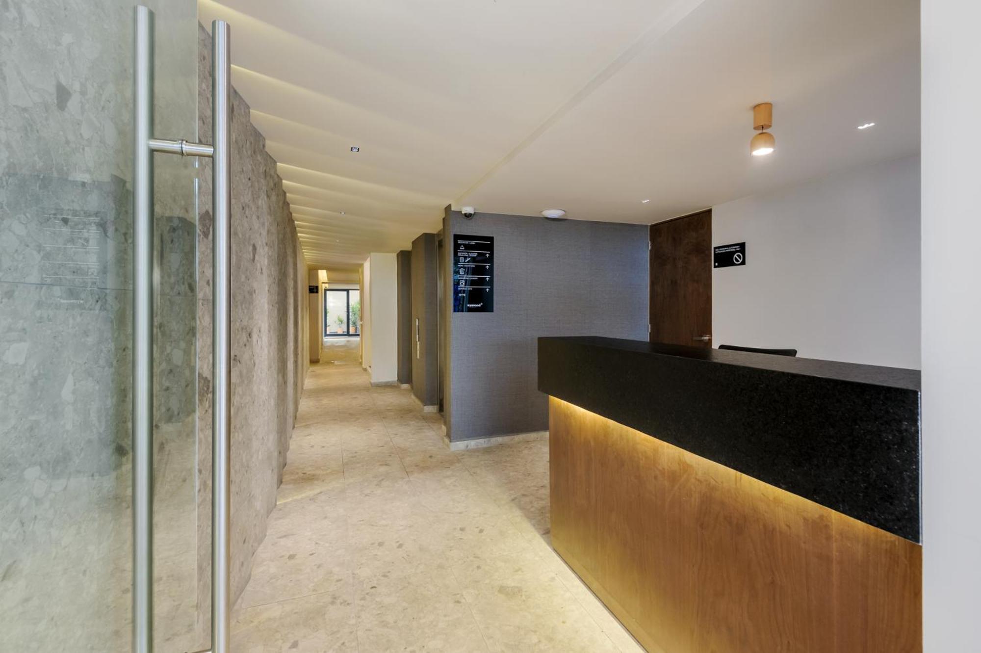 Apartmán Colima 340 By Wynwood House Ciudad de México Exteriér fotografie