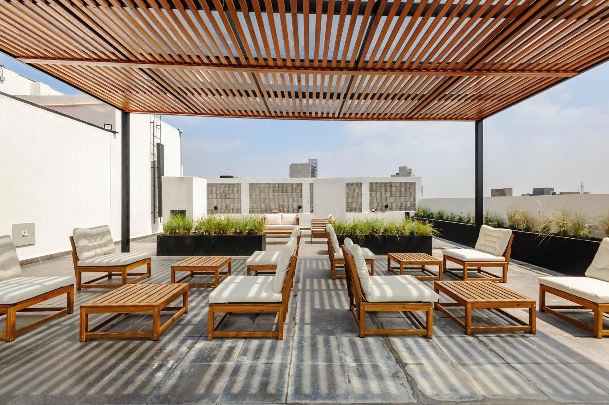 Apartmán Colima 340 By Wynwood House Ciudad de México Exteriér fotografie