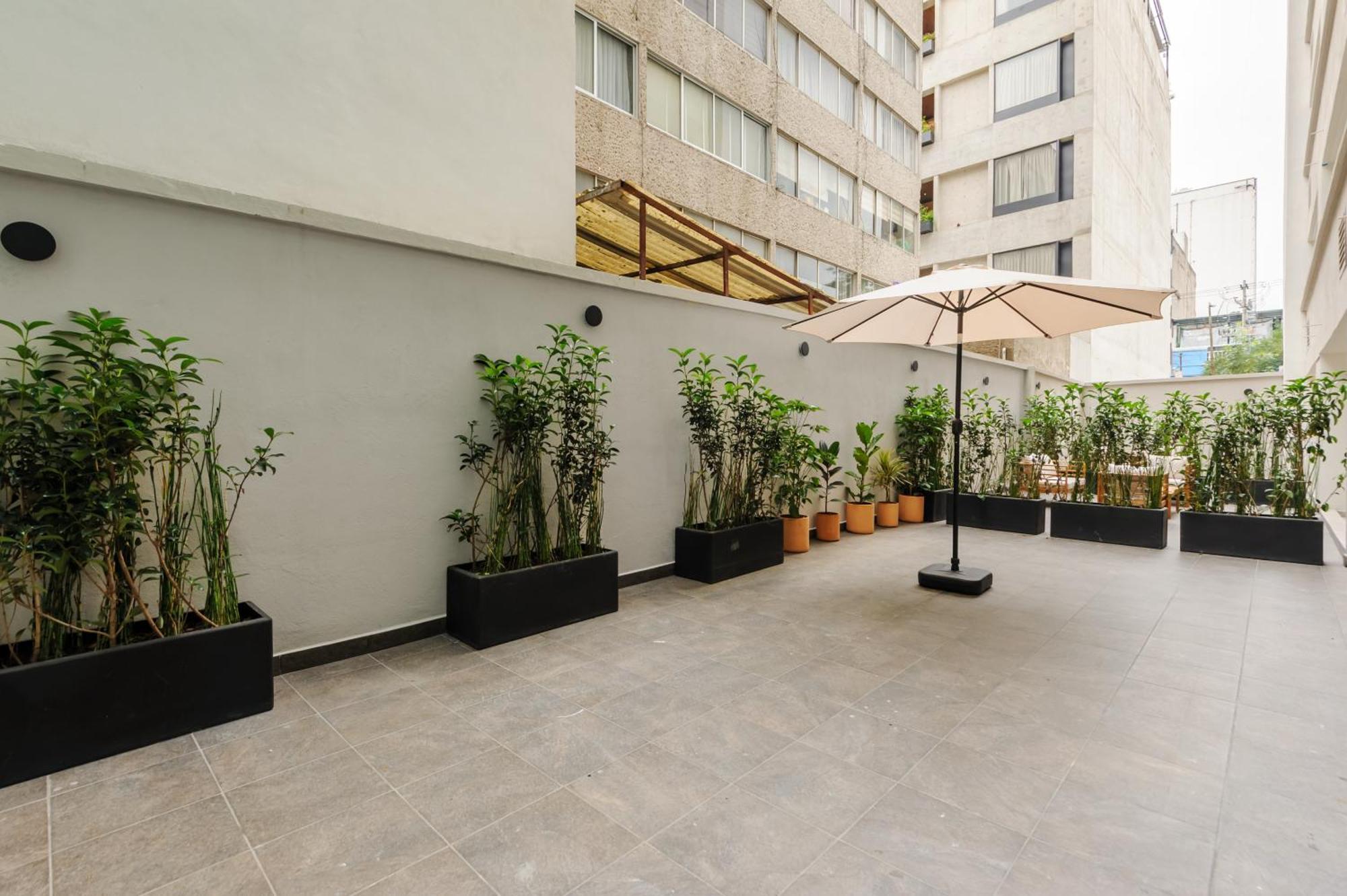 Apartmán Colima 340 By Wynwood House Ciudad de México Exteriér fotografie