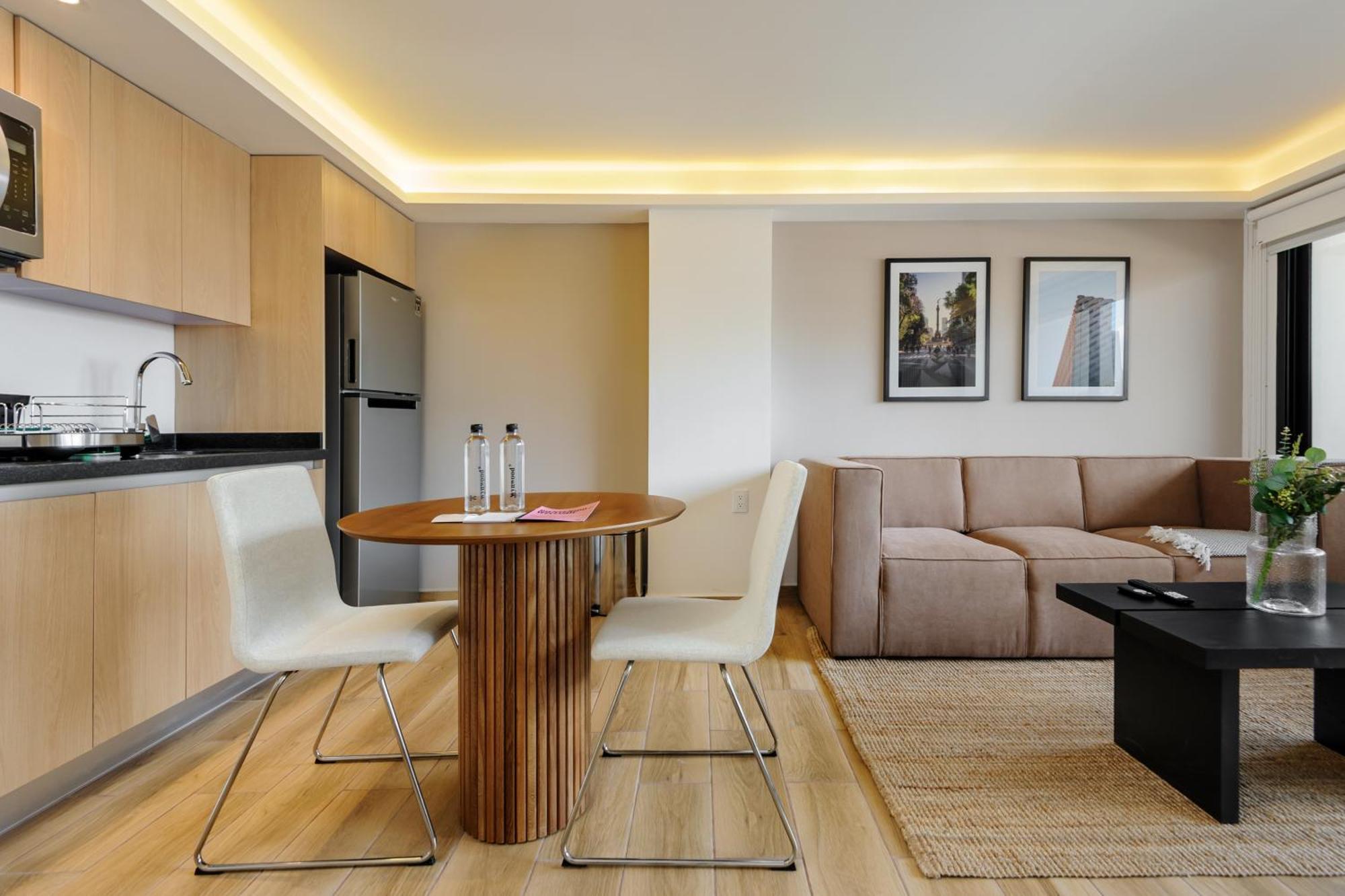 Apartmán Colima 340 By Wynwood House Ciudad de México Exteriér fotografie