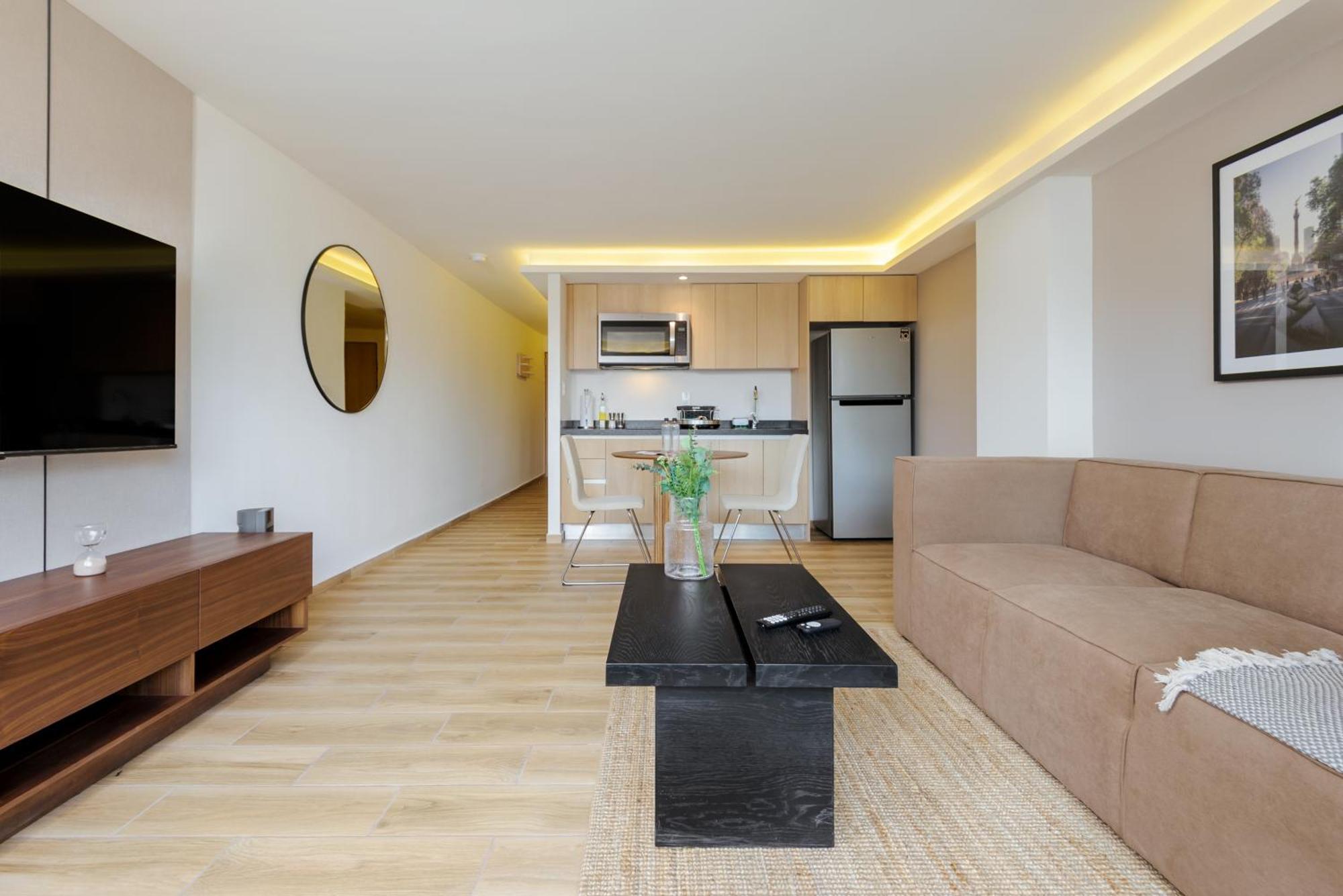 Apartmán Colima 340 By Wynwood House Ciudad de México Exteriér fotografie