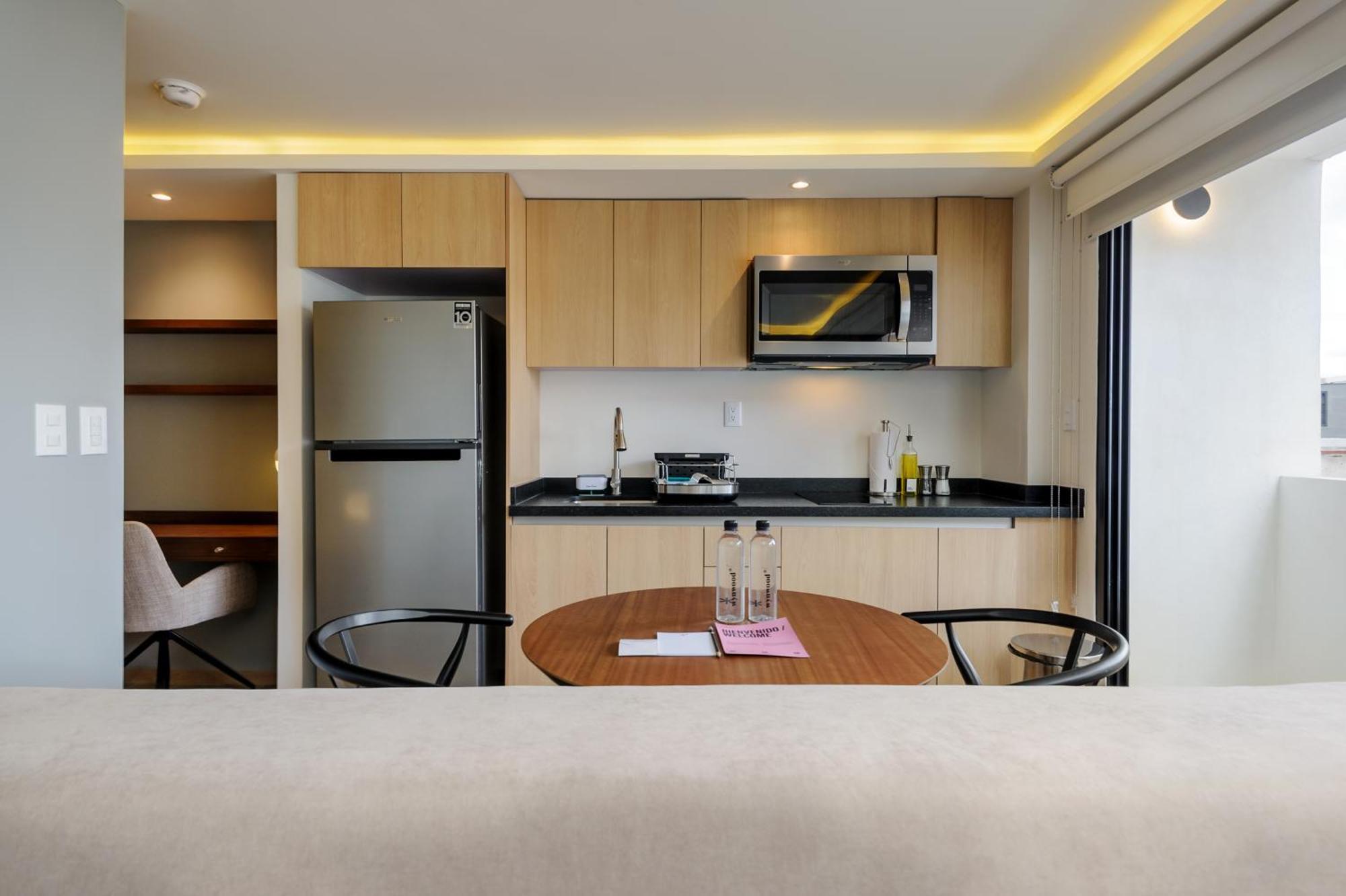 Apartmán Colima 340 By Wynwood House Ciudad de México Exteriér fotografie