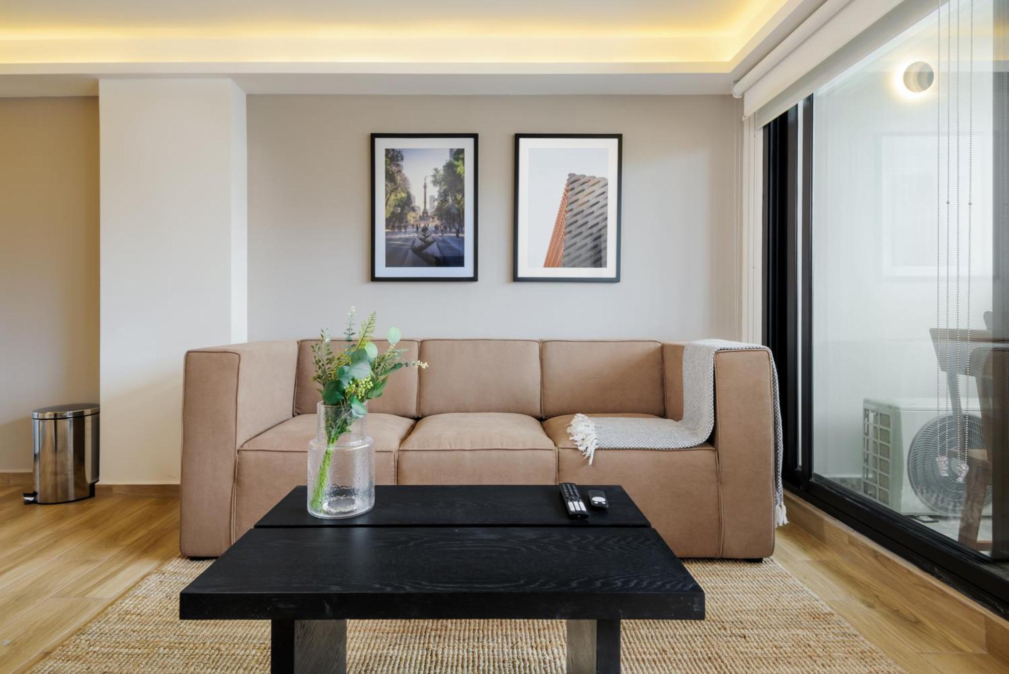 Apartmán Colima 340 By Wynwood House Ciudad de México Exteriér fotografie