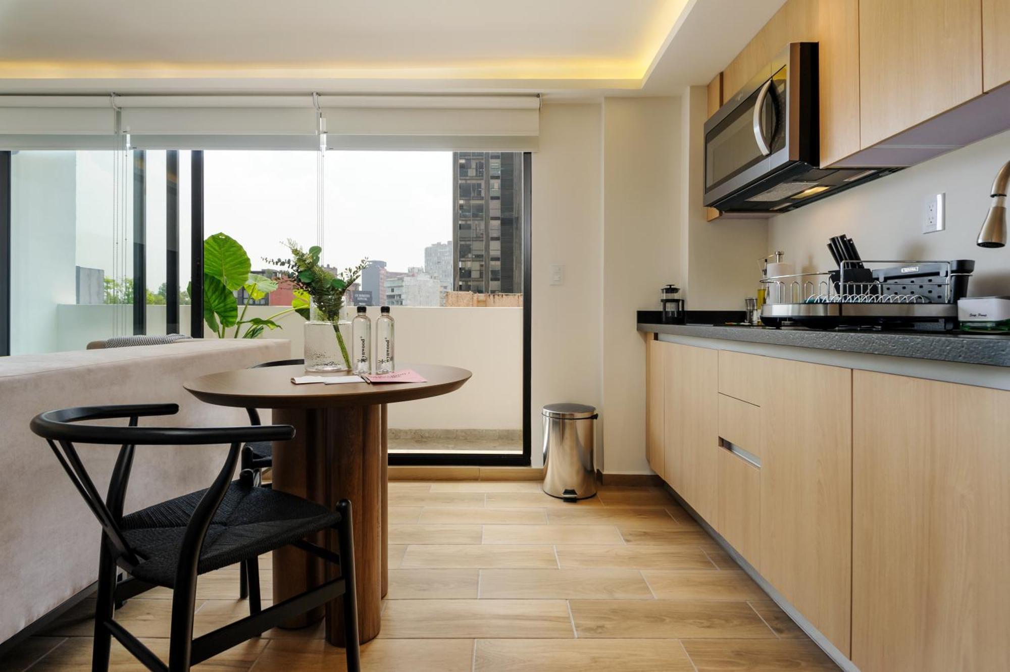Apartmán Colima 340 By Wynwood House Ciudad de México Exteriér fotografie
