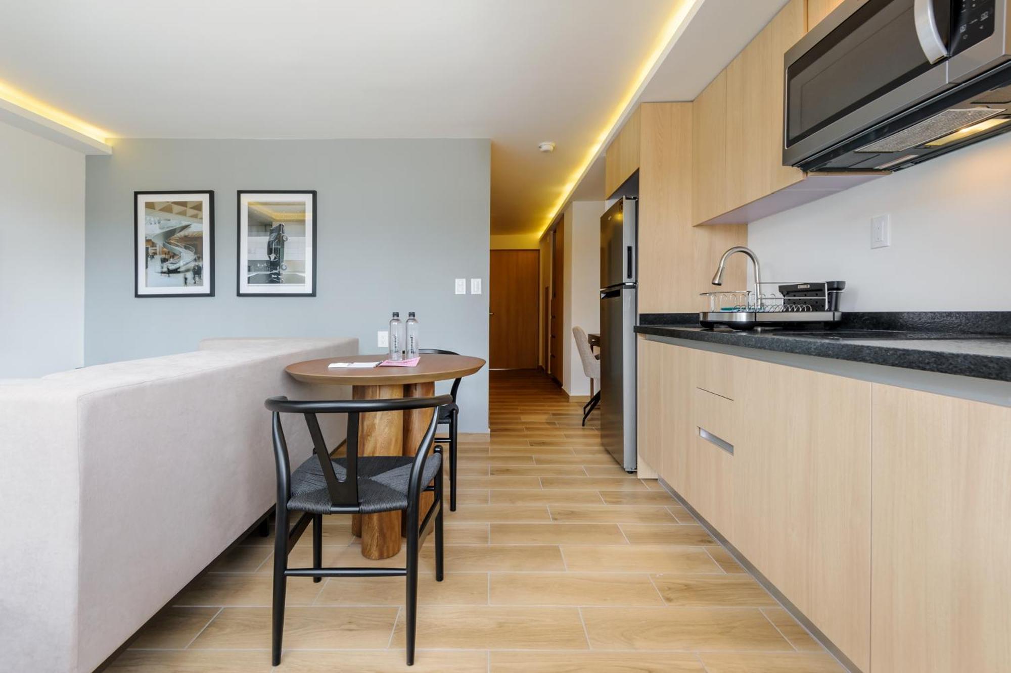 Apartmán Colima 340 By Wynwood House Ciudad de México Exteriér fotografie