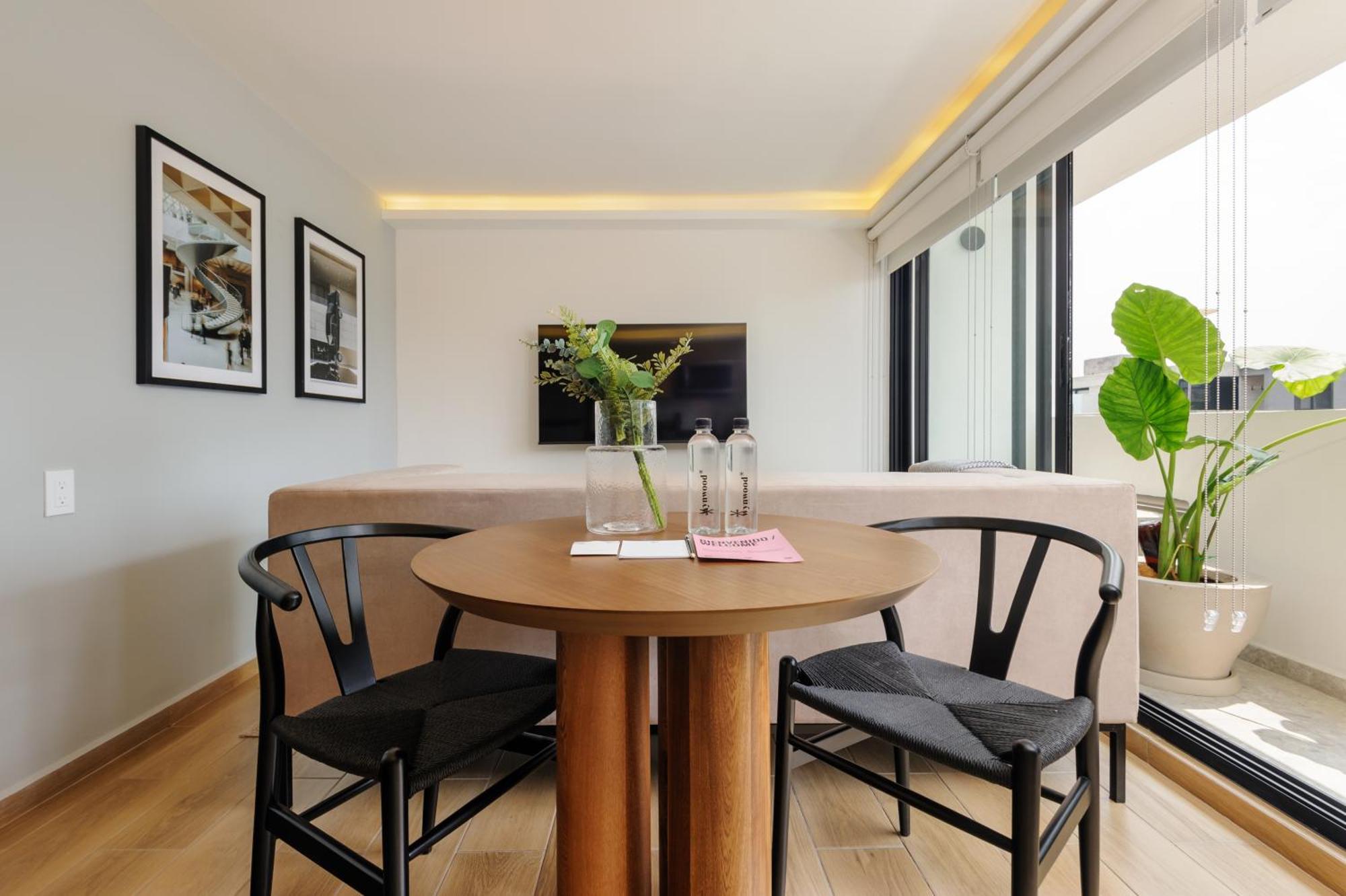 Apartmán Colima 340 By Wynwood House Ciudad de México Exteriér fotografie