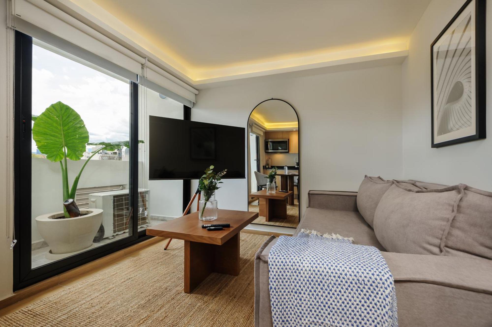 Apartmán Colima 340 By Wynwood House Ciudad de México Exteriér fotografie
