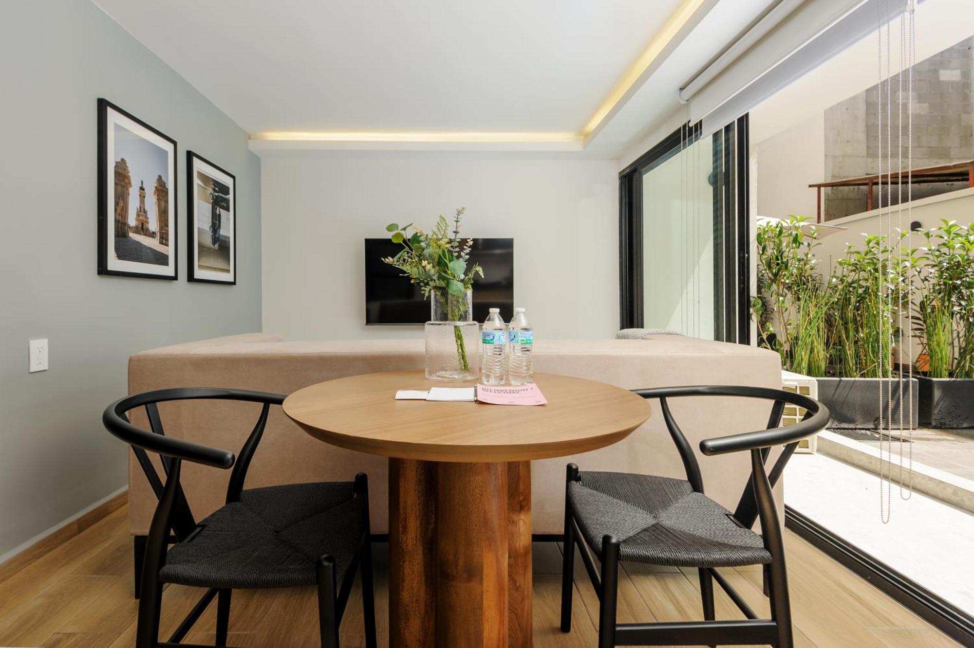 Apartmán Colima 340 By Wynwood House Ciudad de México Exteriér fotografie