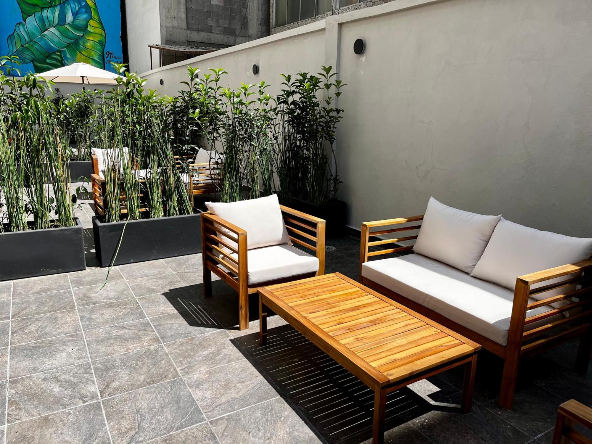 Apartmán Colima 340 By Wynwood House Ciudad de México Exteriér fotografie