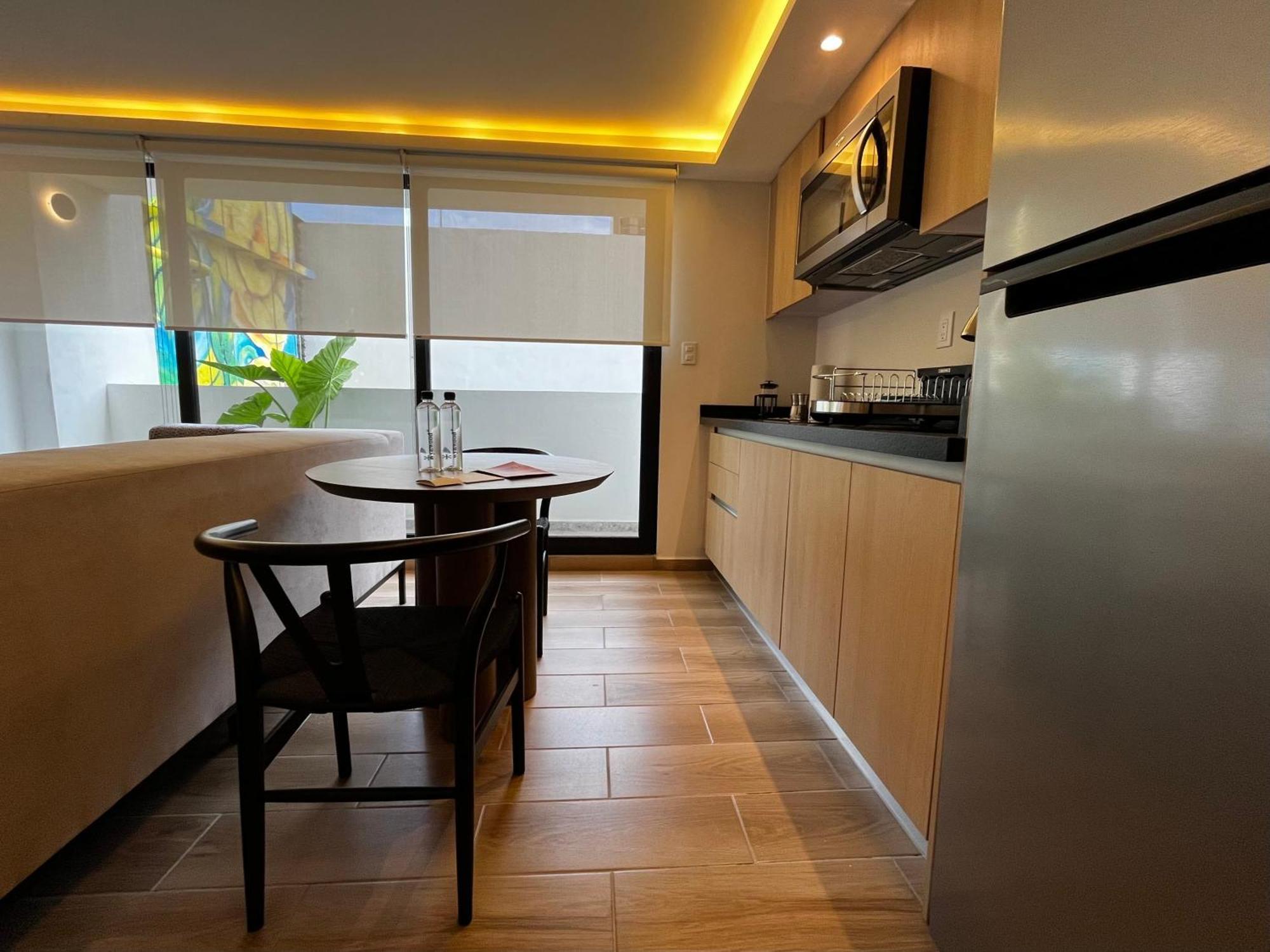 Apartmán Colima 340 By Wynwood House Ciudad de México Exteriér fotografie